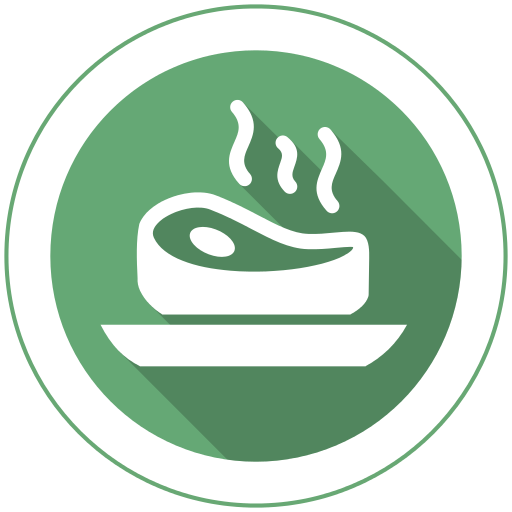 Meat Icon