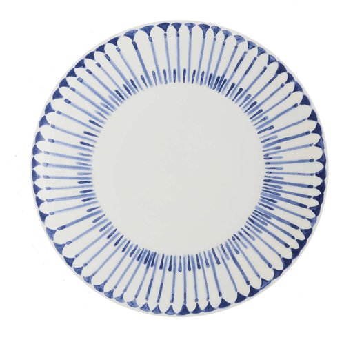 Set Of Cobalto Dinner Plates