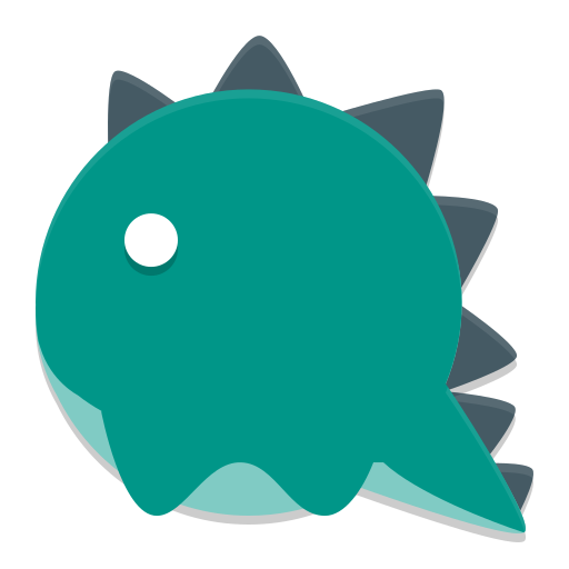 Dino Icon Papirus Apps Iconset Papirus Development Team