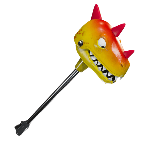 Skin Tracker Fortnite Dino Guard Set