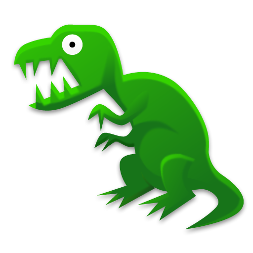 Dinosaur Icon