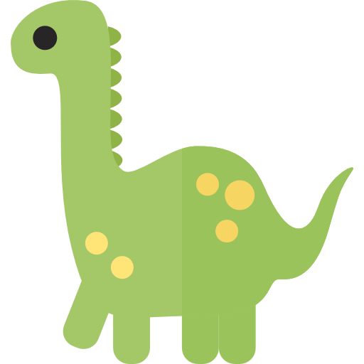 Dinosaur Icon at GetDrawings | Free download