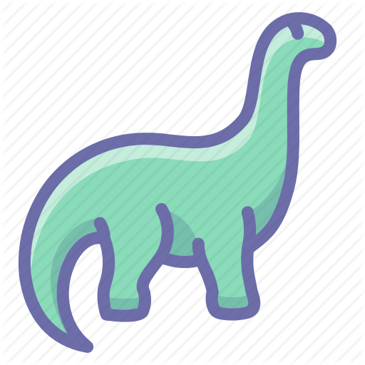Dinosaur Icon