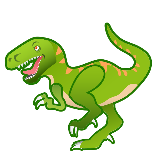 T, Rex Icon Free Of Noto Emoji Animals Nature Icons