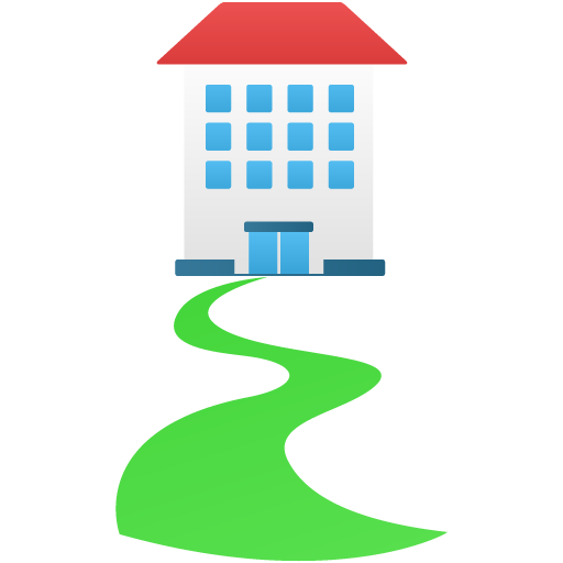 Direct Walkway Icon Flatastic Iconset Custom Icon Design