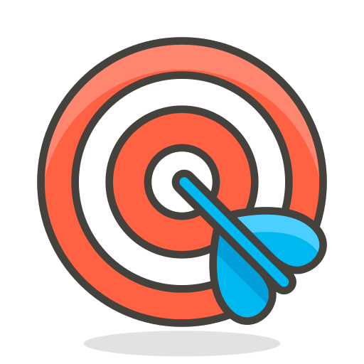 Direct, Hit Icon Free Of Free Vector Emoji