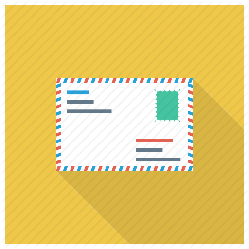 Contact, Directmail, Email, Envelope, Letter, Lettermail, Message Icon