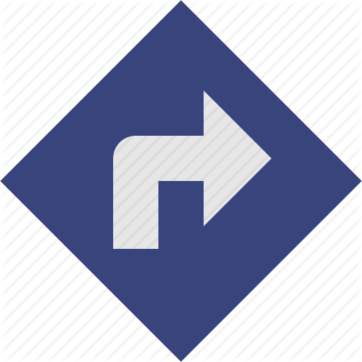 Board, Direction Icon