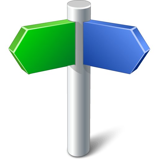 Directions Png Images In Collection