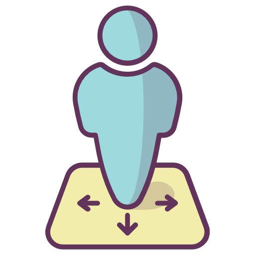 Location, Person, Map, Directions Icon Free Of Location Icons