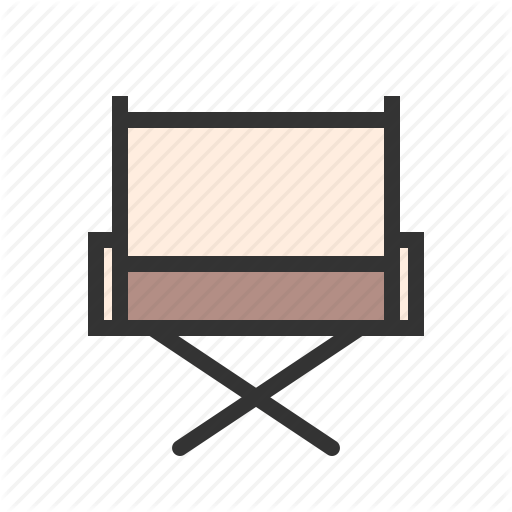 Chair, Direction, Director's Chair, Equipment, Film Making