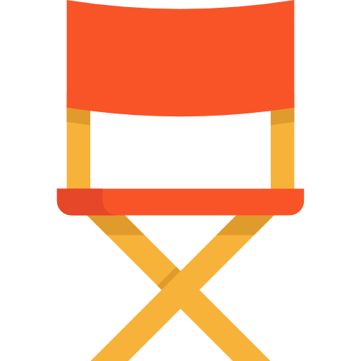 Director Chair, Furniture And Household, Furniture, Entertainment