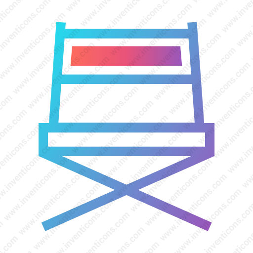 Download Director,chair Icon Inventicons