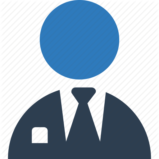 Administrator, Avatar, Boss, Director Icon