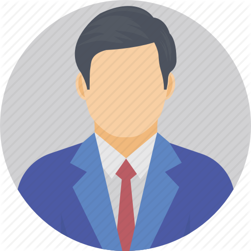 Boss, Ceo, Director Of Company, Manager, President Icon