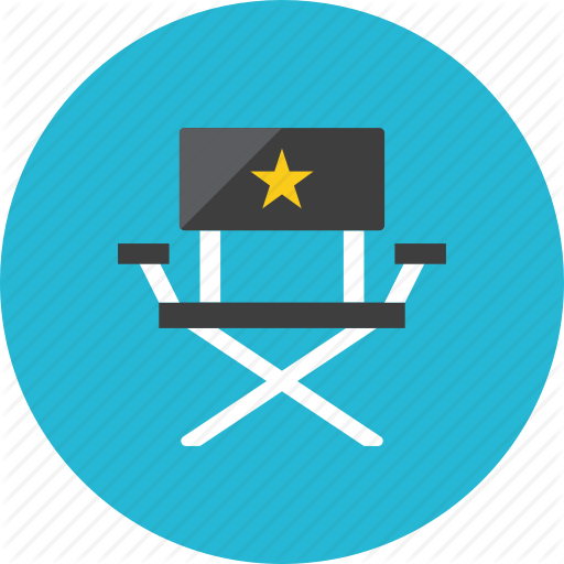 Chair, Director Icon