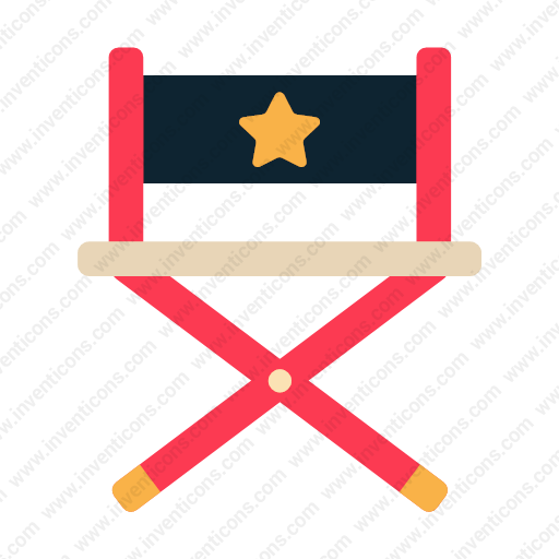 Download Director,chair Icon Inventicons
