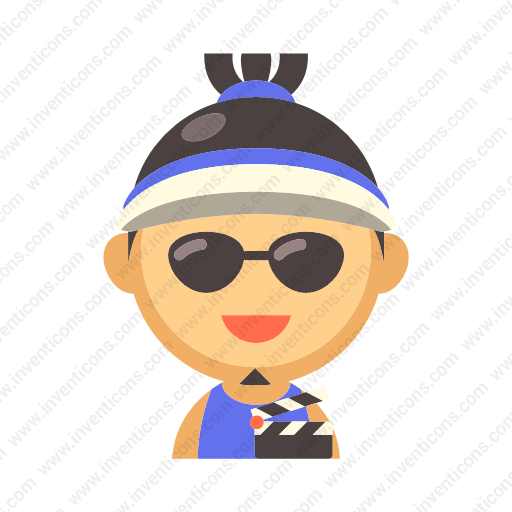 Download Director Icon Inventicons