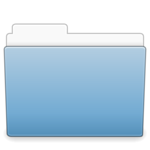 Inode Directory Icon