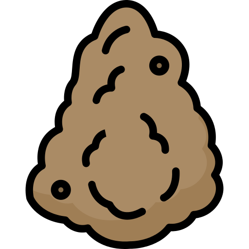 Gas Dirt Png Icon