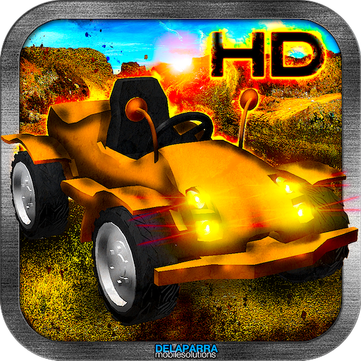 Speed Buggy Racing Dirt Dragon