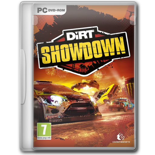 Dirt Showdown Icon