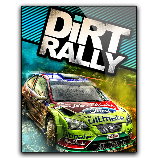 Icon Dirt Rally