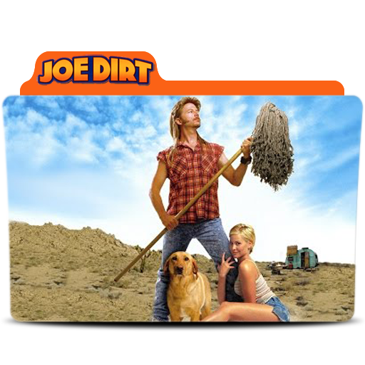 Joe Dirt Folder Icon