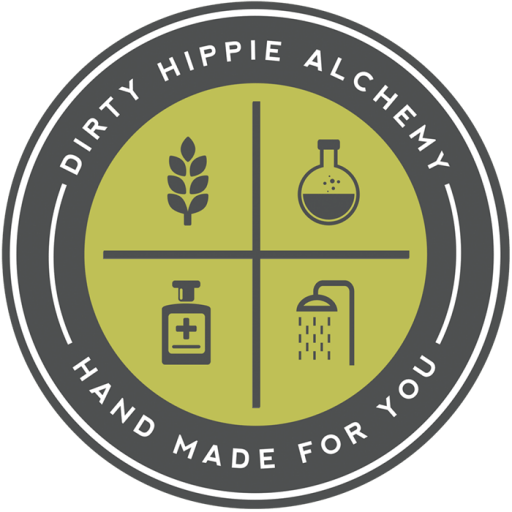 Dirty Hippie Alchemy No Fluff Body Stuff