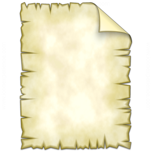 Iconexperience V Collection Document Dirty Icon