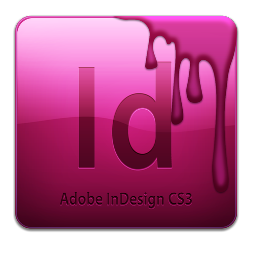 Indesign Dirty Icon