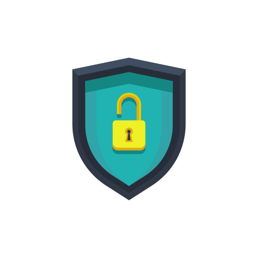 Security Disabled Icon Free Download