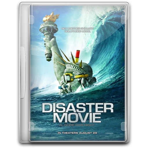 Disaster Movie Icon English Movie Iconset Danzakuduro