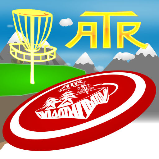 Around The Rock Disc Golf