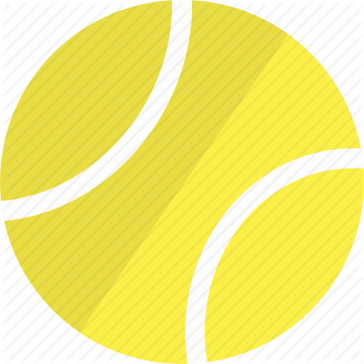Ball, Sport, Tennis Icon