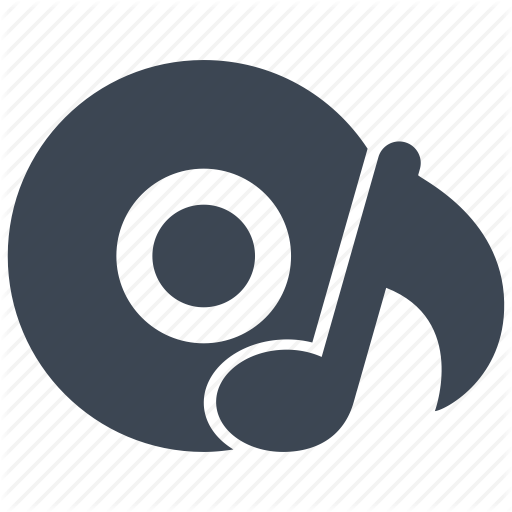 Audio, Disc, Music, Note, Play, Player, Sound Icon