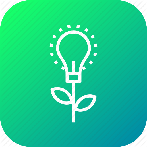 Ecology, Energy, Environment, Idea, Innovative Icon
