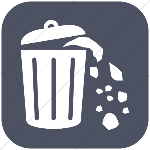 Simple Blue Gray Ocha Humanitarians Inverse Wash Solid