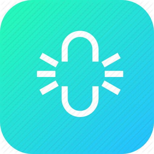 Disattach, Discharge, Dislink, Interface, Release, Shape, Unlink Icon