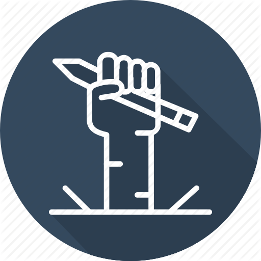 Business, Motivation, Skills, Willpower Icon