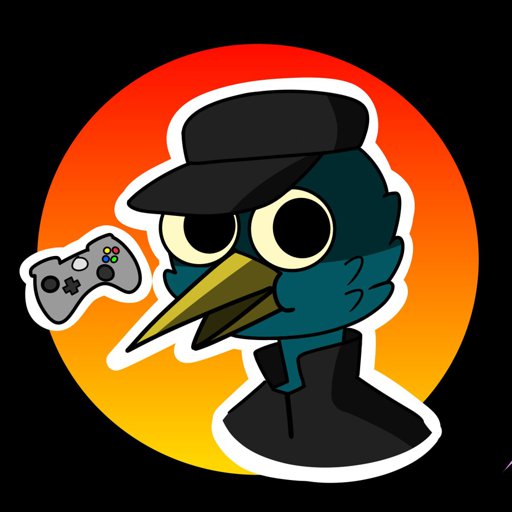 Weird Bird Character Icon Night In The Woods Amino Amino