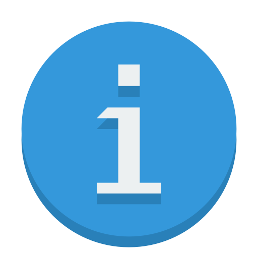 Info Icon