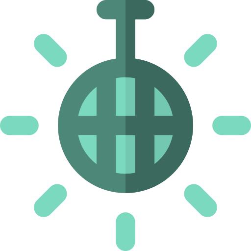Disco Ball Disco Png Icon