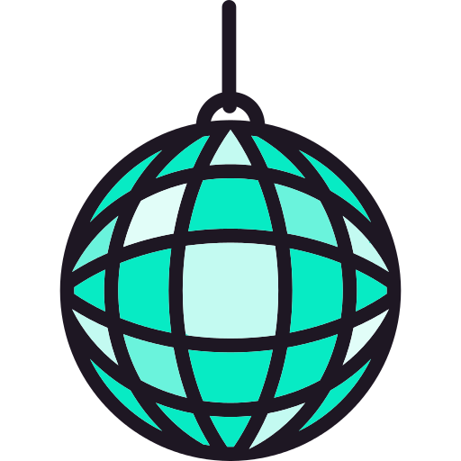Mirror Ball Png Icon