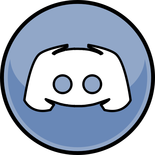 Discord, Media, Social Icon