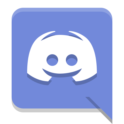 Discord Icon Free Of Papirus Apps