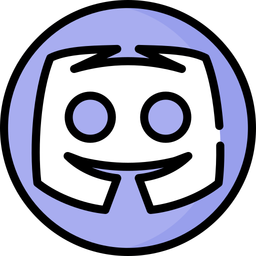 Discord Icon Template at GetDrawings | Free download