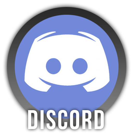 Discord Blue Icon