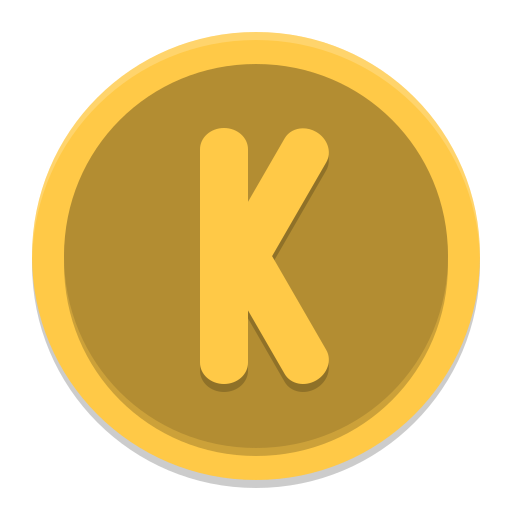 Kmymoney Icon Papirus Apps Iconset Papirus Development Team