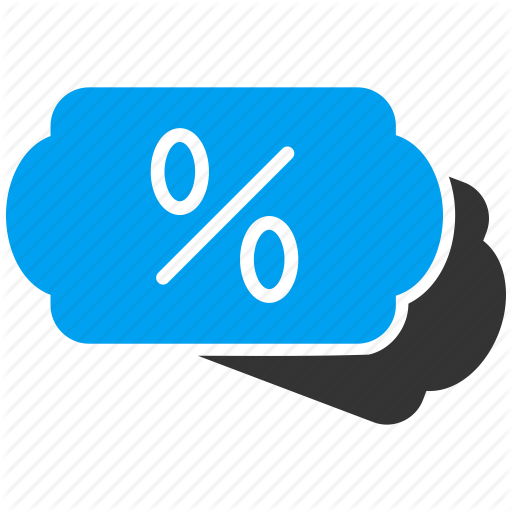 Coupon, Discount, Off, Percent, Price, Sale, Tag Icon